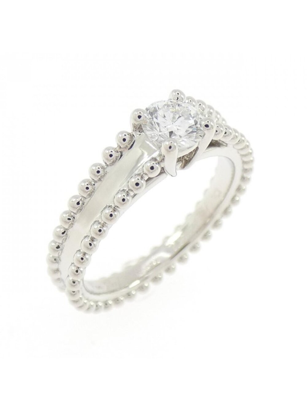 Van Cleef & Arpels Estelle Solitaire Ring